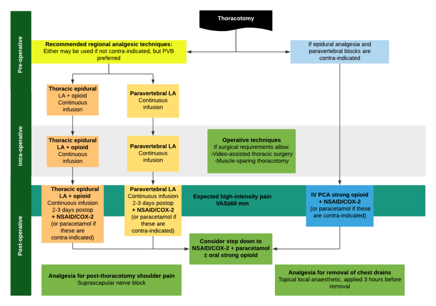 Summary Recommendations - ESRA