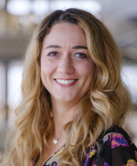 Events Manager Vivien Penning-Titze