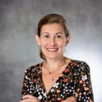 Headshot of Professor Marie-Pierre Bonnet